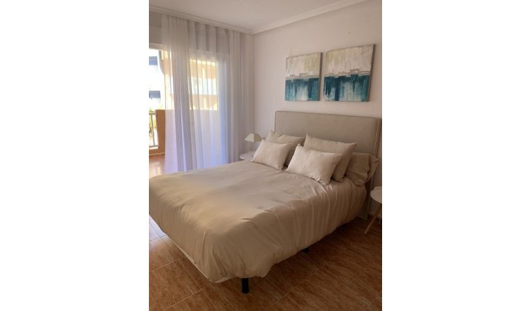 Obra nueva - Apartamento / piso - La Manga del Mar Menor - La Manga