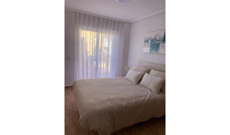 Obra nueva - Apartamento / piso - La Manga del Mar Menor - La Manga