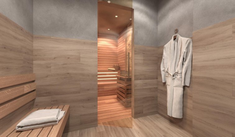 Nouvelle construction - Attique - Torrevieja - Playa de los Locos