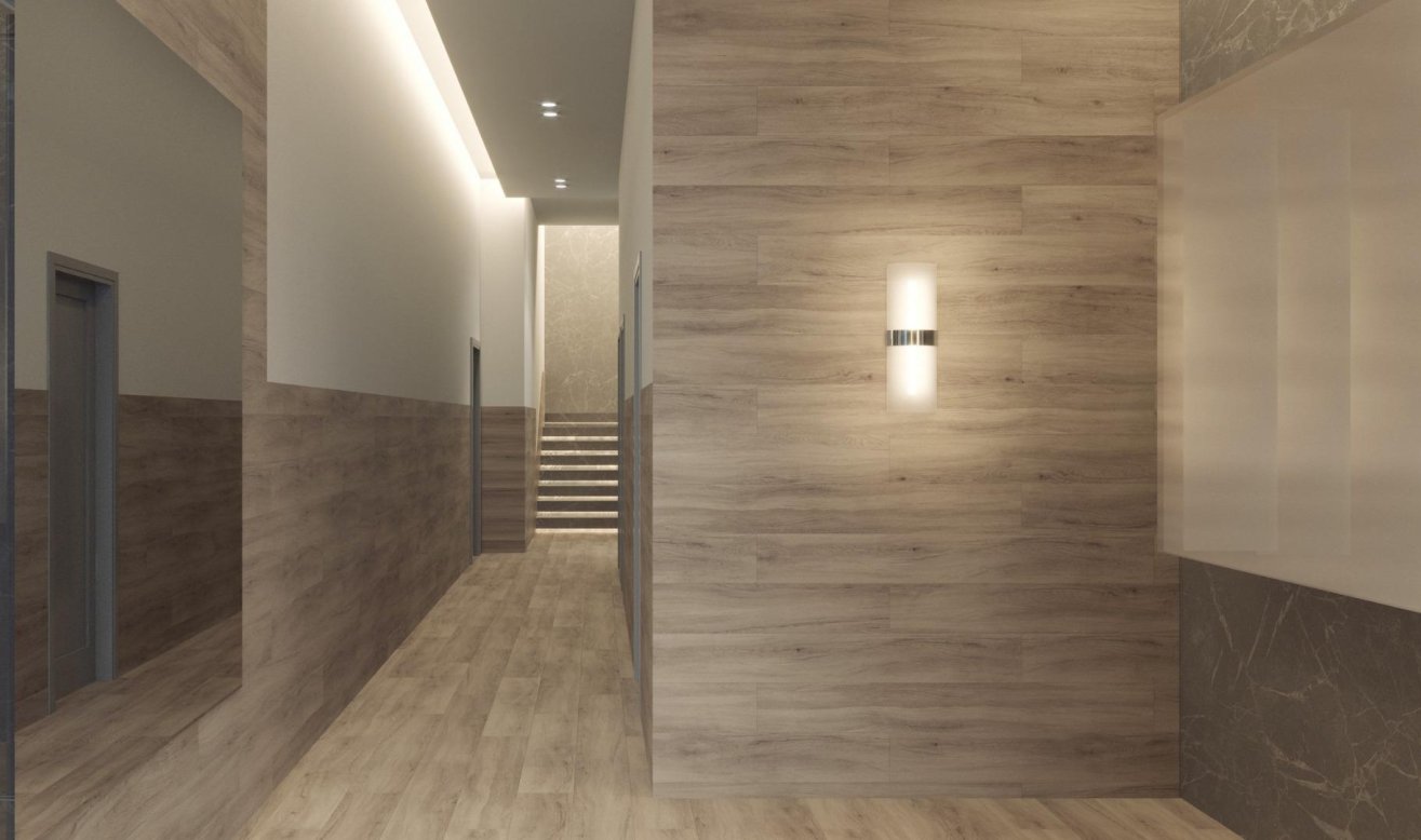 Nouvelle construction - Attique - Torrevieja - Playa de los Locos