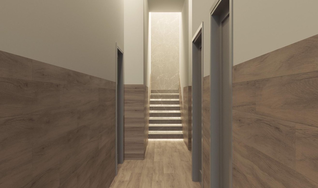 Nouvelle construction - Attique - Torrevieja - Playa de los Locos