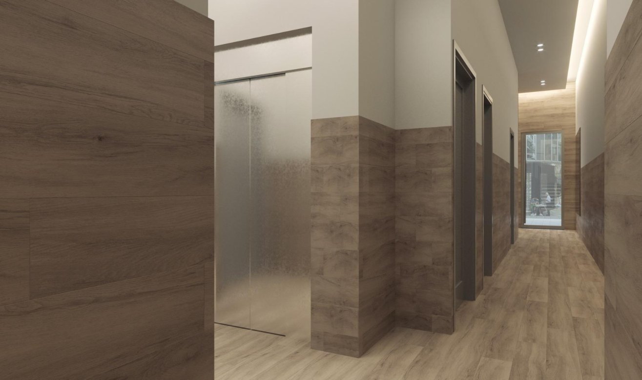 Nouvelle construction - Attique - Torrevieja - Playa de los Locos