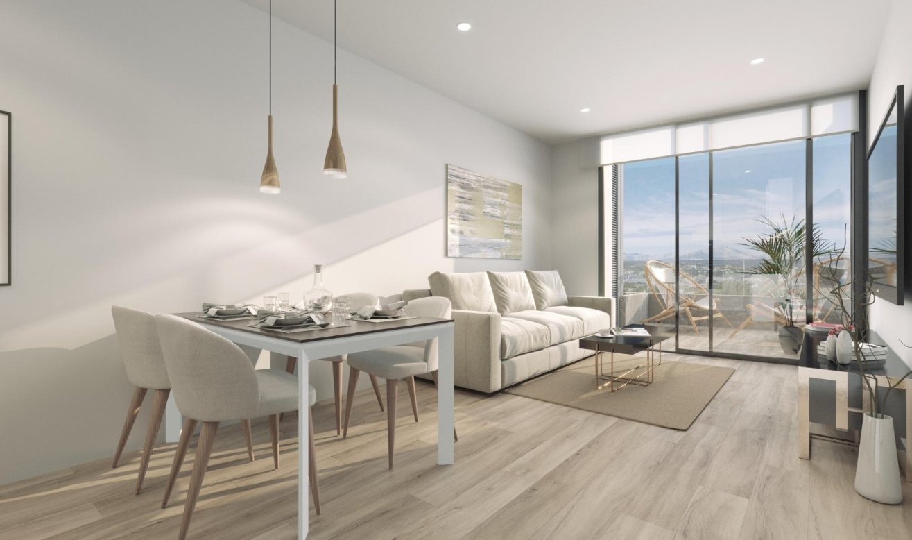 Nouvelle construction - Attique - Torrevieja - Playa de los Locos