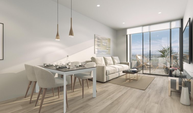 Nouvelle construction - Attique - Torrevieja - Playa de los Locos