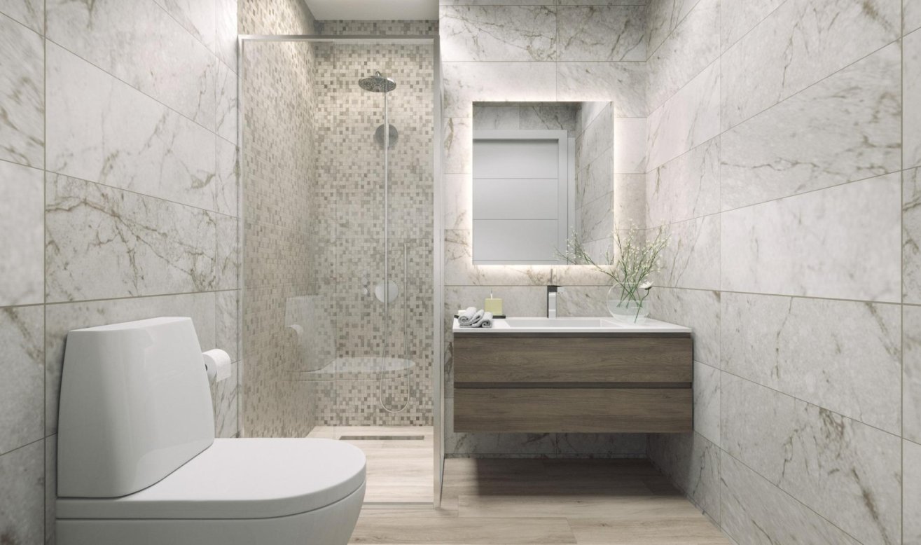 Nouvelle construction - Attique - Torrevieja - Playa de los Locos