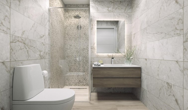 Nouvelle construction - Attique - Torrevieja - Playa de los Locos