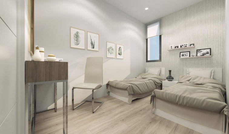 Nouvelle construction - Attique - Torrevieja - Playa de los Locos