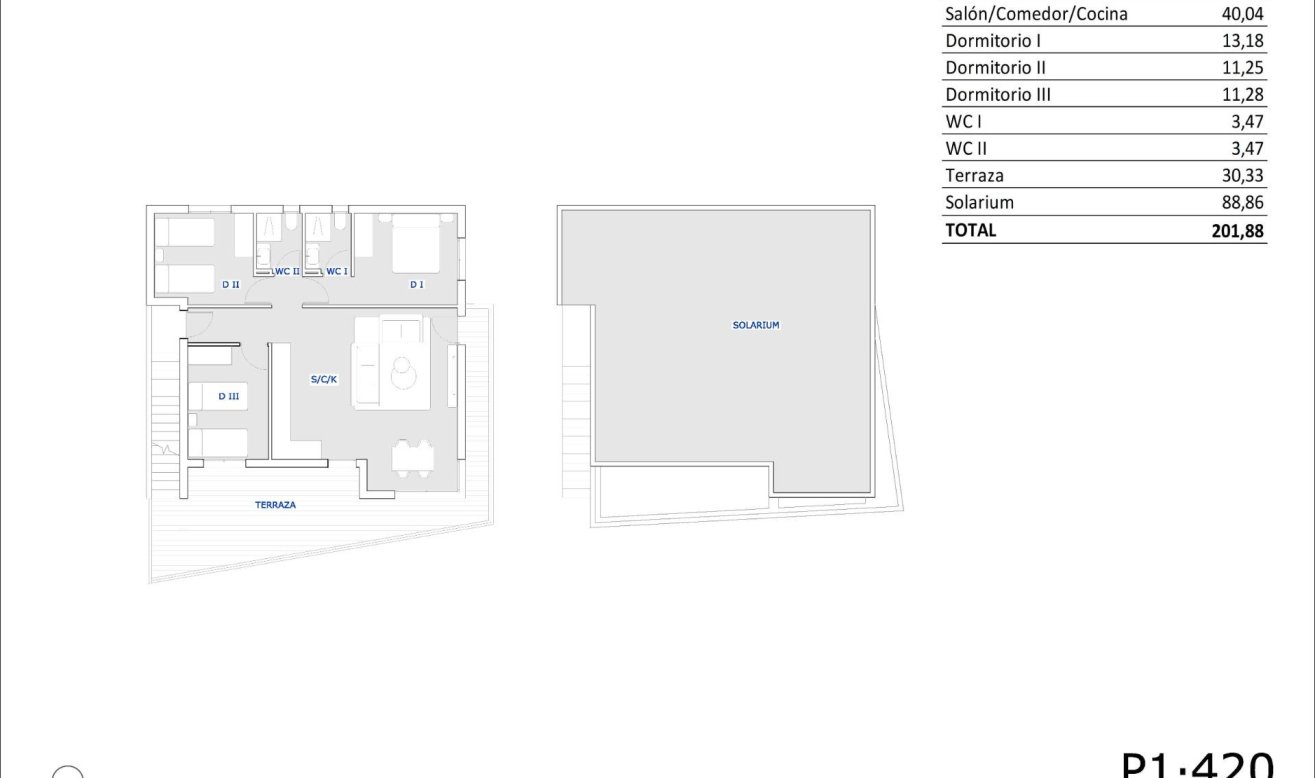 Obra nueva - Bungalow - San Miguel de Salinas - Pueblo