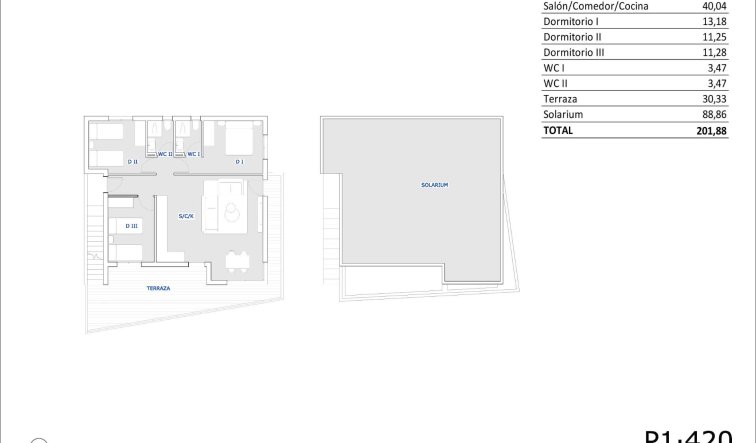 Obra nueva - Bungalow - San Miguel de Salinas - Pueblo