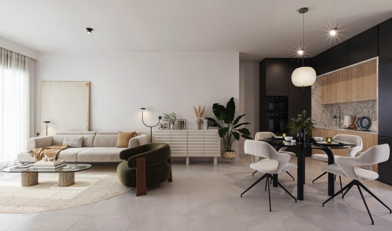 Obra nueva - Bungalow - San Miguel de Salinas - Pueblo