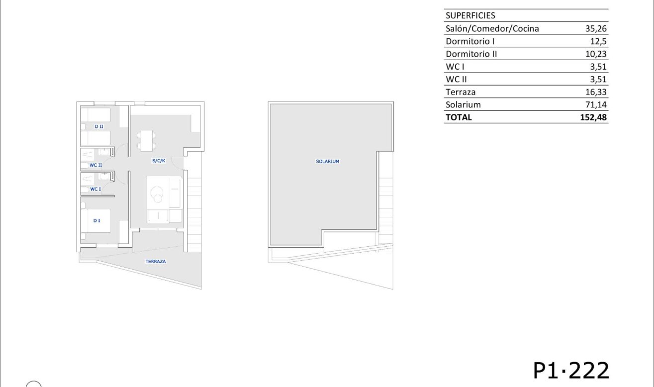 Obra nueva - Bungalow - San Miguel de Salinas - Pueblo