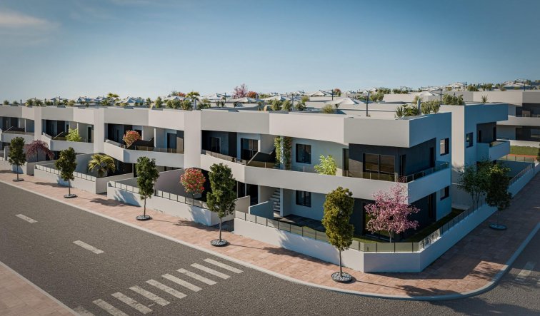 Obra nueva - Bungalow - San Miguel de Salinas - Pueblo