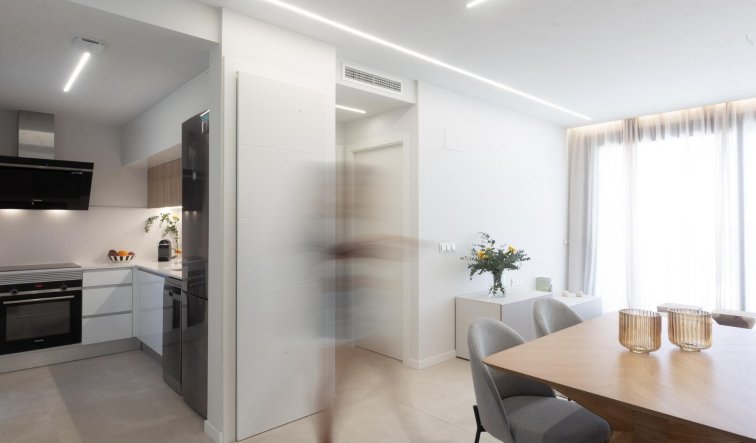 Obra nueva - Ático - Denia - L´Estanyó (Marinas)