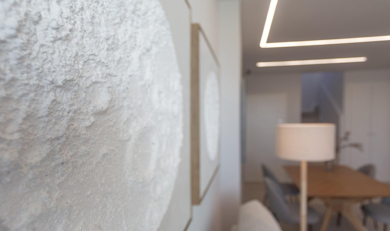 Obra nueva - Ático - Denia - L´Estanyó (Marinas)