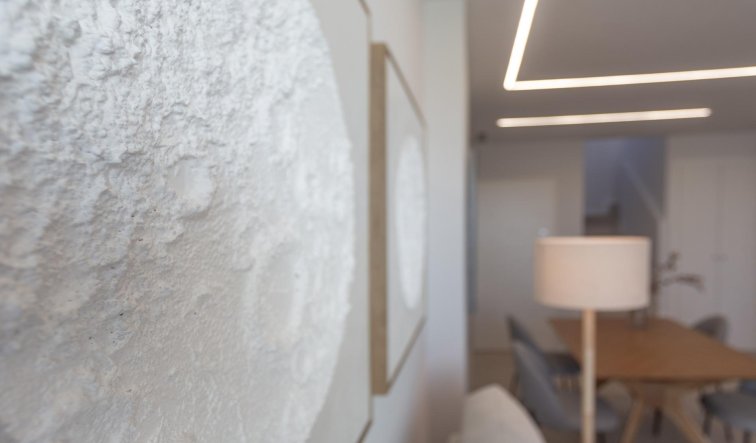 Obra nueva - Ático - Denia - L´Estanyó (Marinas)