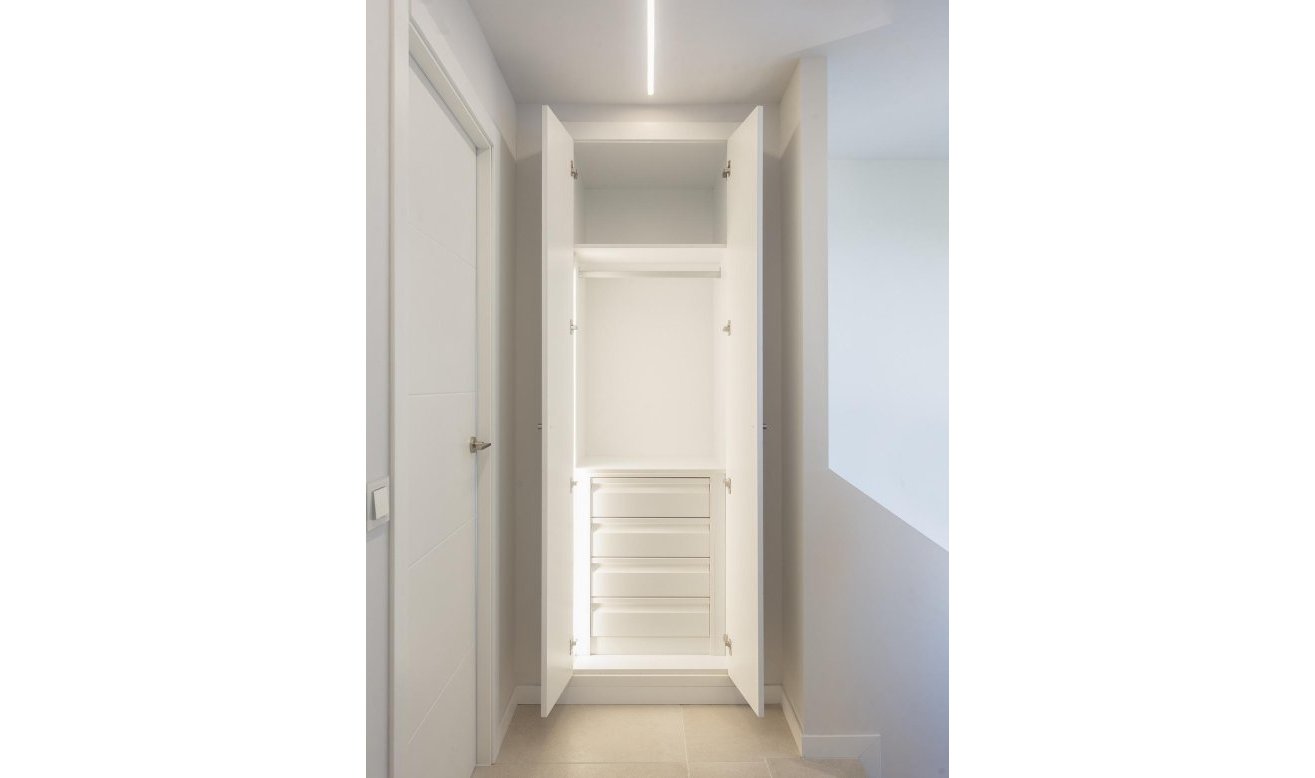 Obra nueva - Ático - Denia - L´Estanyó (Marinas)