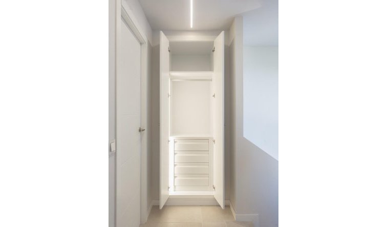 Obra nueva - Ático - Denia - L´Estanyó (Marinas)