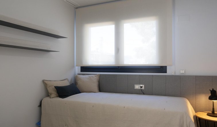 Obra nueva - Ático - Denia - L´Estanyó (Marinas)