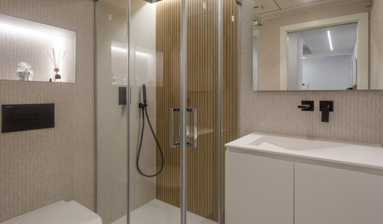 Obra nueva - Ático - Denia - L´Estanyó (Marinas)