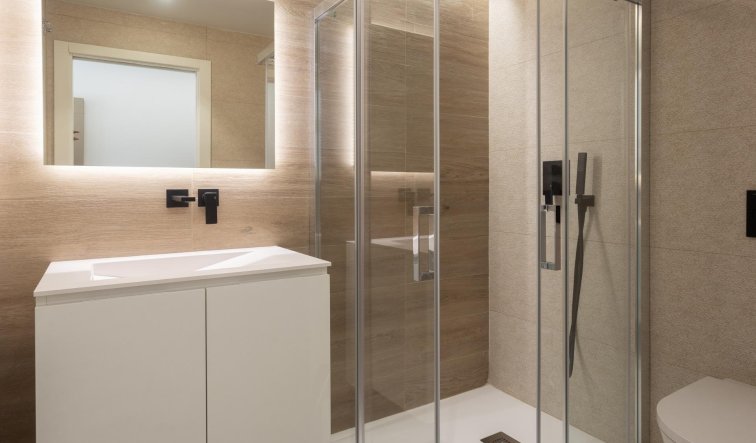 Obra nueva - Ático - Denia - L´Estanyó (Marinas)