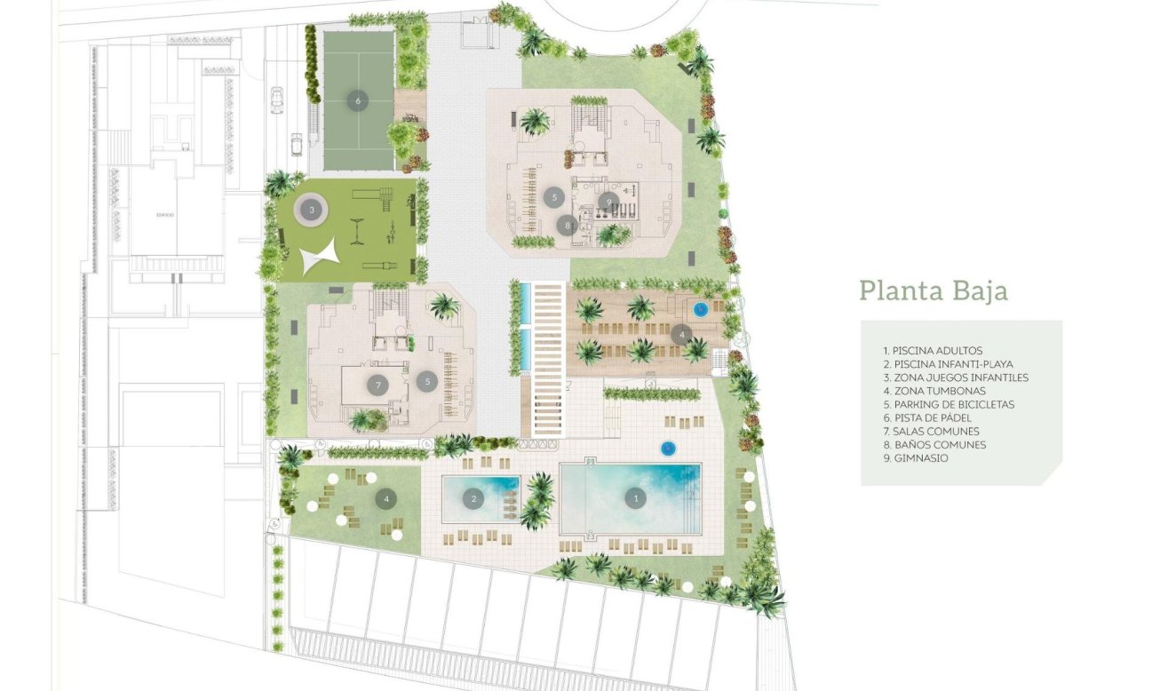 Obra nueva - Ático - Calpe - Playa Arenal