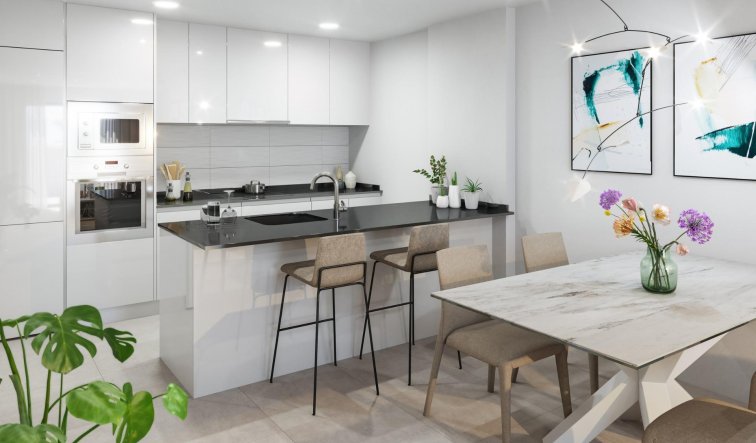 Nouvelle construction - Bungalow - San Pedro del Pinatar - Los Antolinos