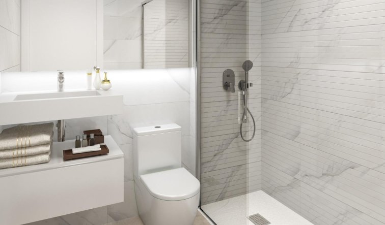 Nouvelle construction - Bungalow - San Pedro del Pinatar - Los Antolinos