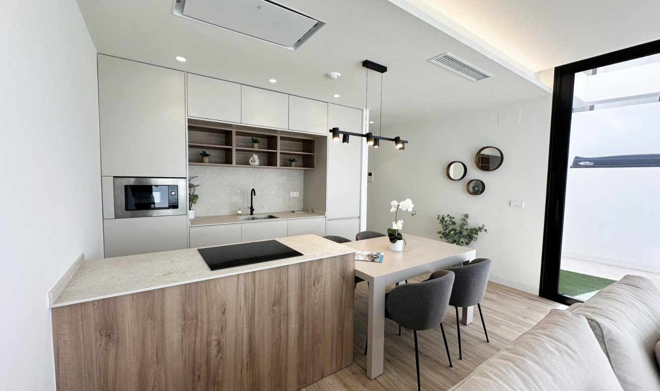 Nouvelle construction - Villa - Pilar de la Horadada - Torre De La Horadada