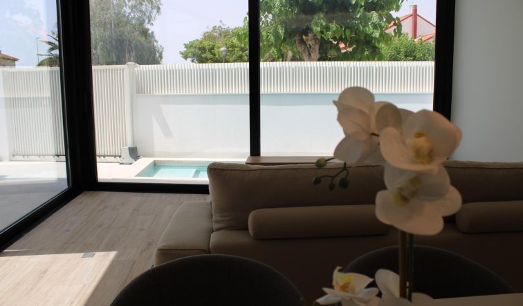 Nouvelle construction - Villa - Pilar de la Horadada - Torre De La Horadada