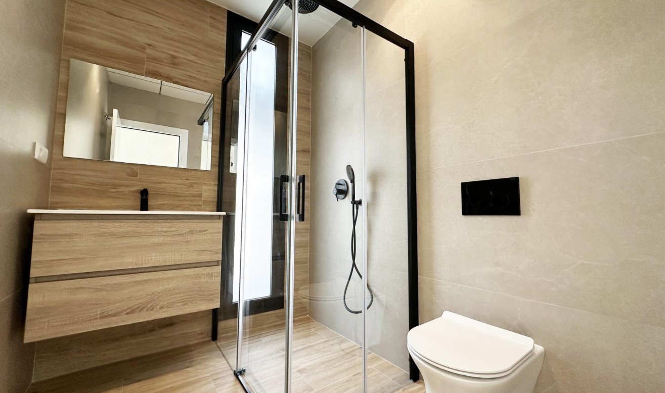 Nouvelle construction - Villa - Pilar de la Horadada - Torre De La Horadada