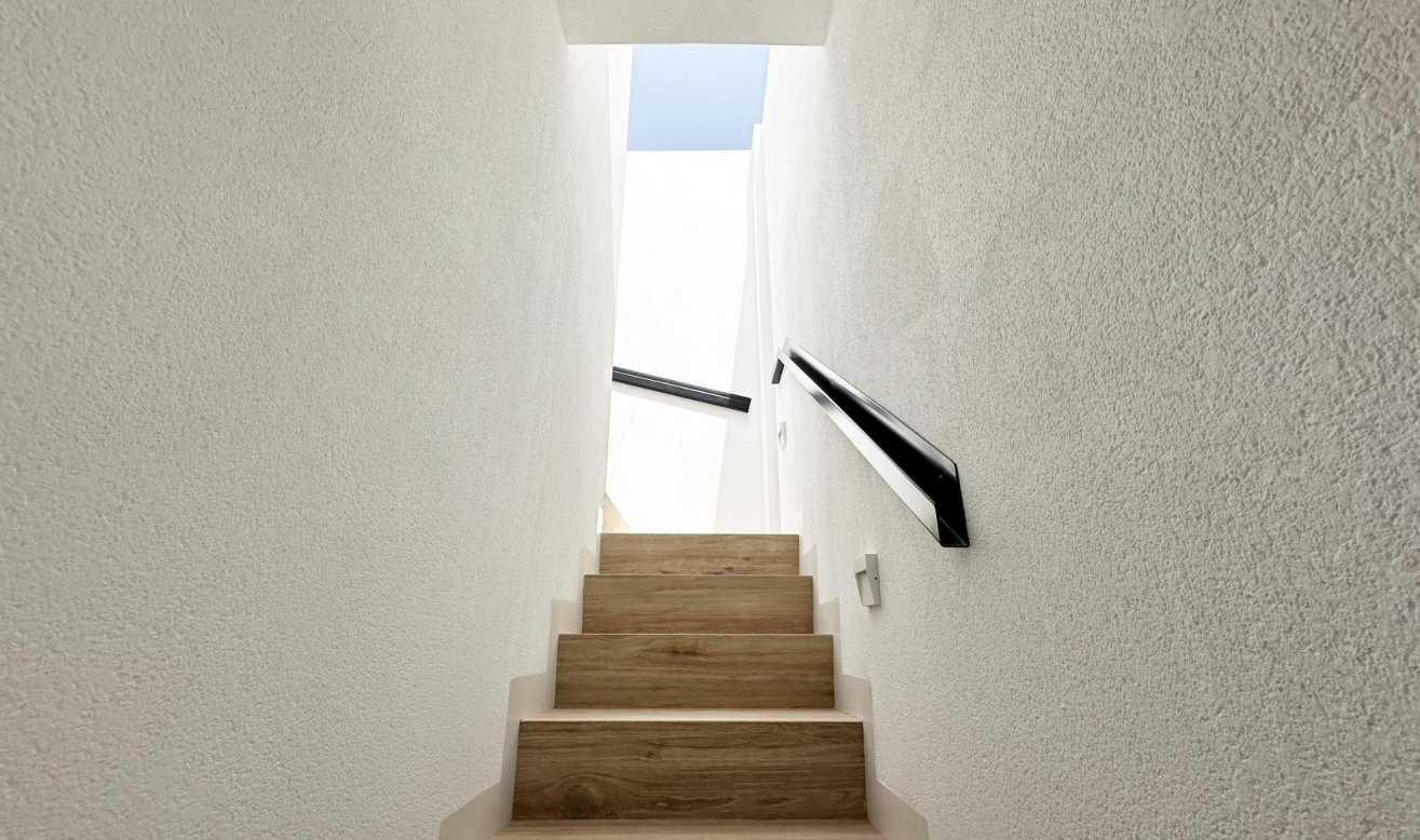 Nouvelle construction - Villa - Pilar de la Horadada - Torre De La Horadada