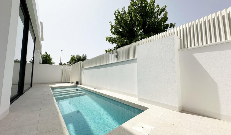 Nouvelle construction - Villa - Pilar de la Horadada - Torre De La Horadada