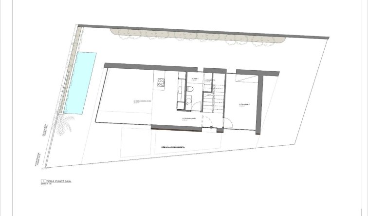 Nouvelle construction - Villa - Pilar de la Horadada - Torre De La Horadada