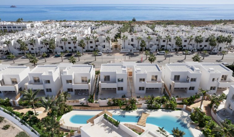 New Build - Bungalow - San Juan de los Terreros - Mar De Pulpí