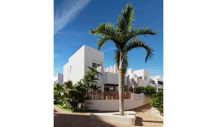 New Build - Bungalow - San Juan de los Terreros - Mar De Pulpí