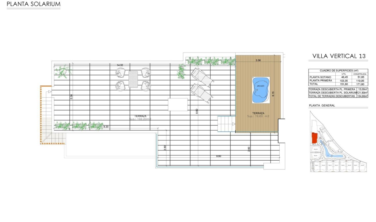 New Build - Bungalow - San Juan de los Terreros - Mar De Pulpí