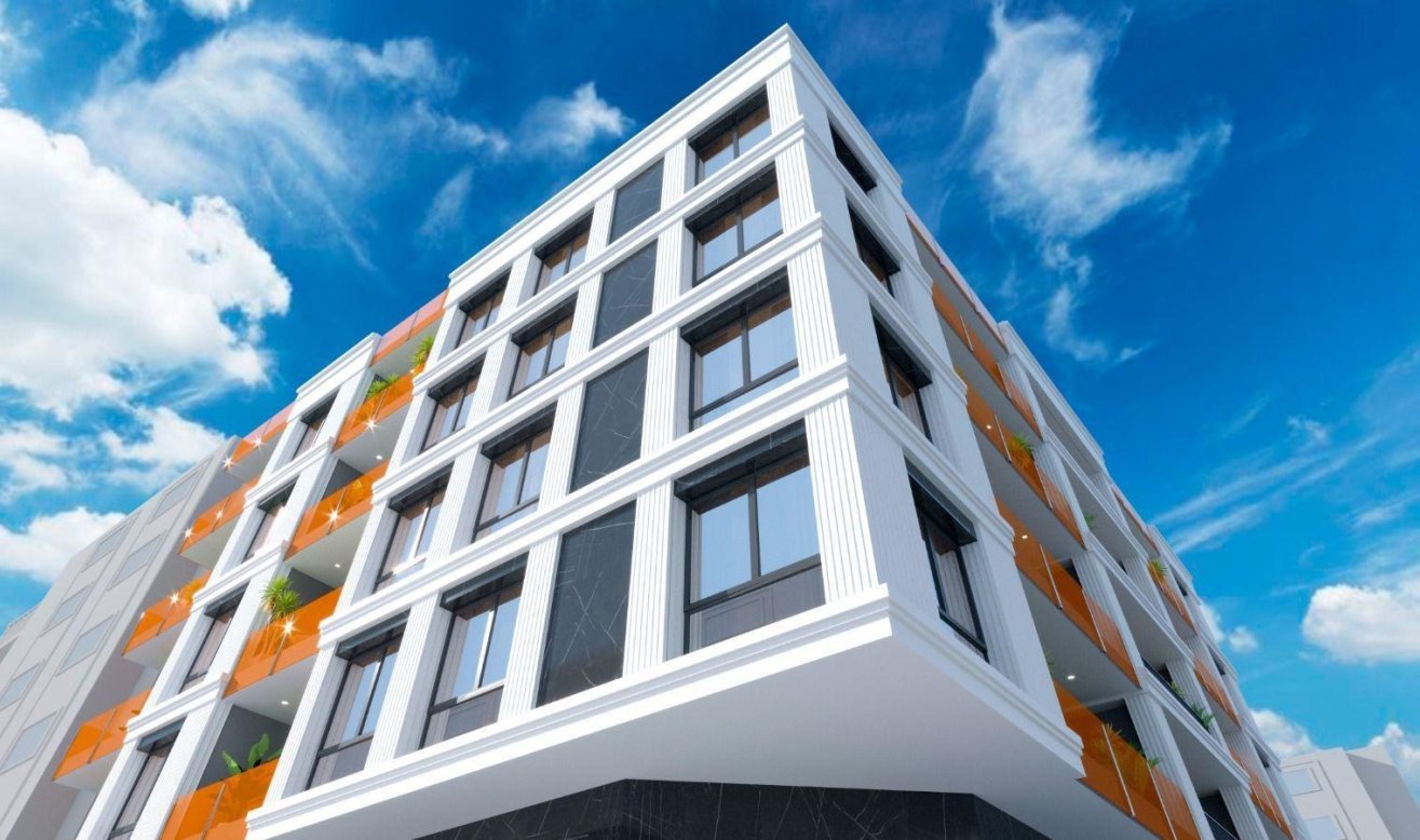 Nouvelle construction - Attique - Torrevieja - Parque de Las Naciones