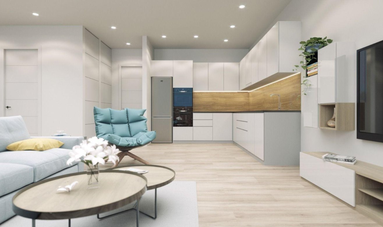 Nouvelle construction - Attique - Torrevieja - Parque de Las Naciones