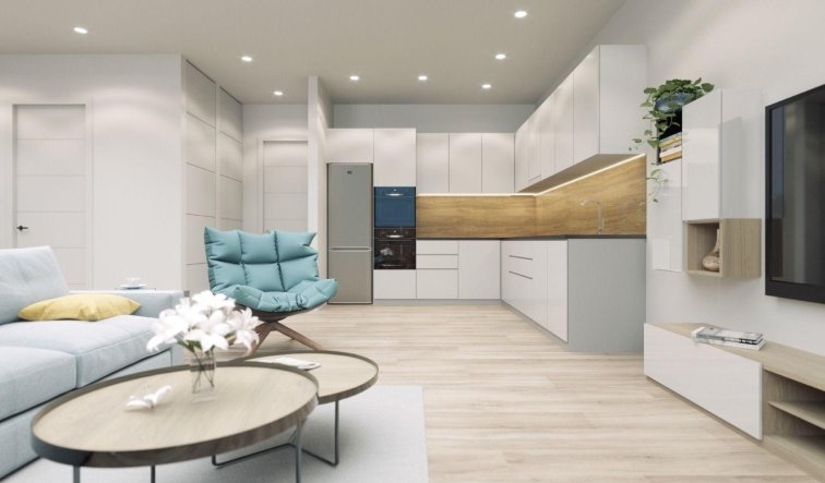 Nouvelle construction - Attique - Torrevieja - Parque de Las Naciones