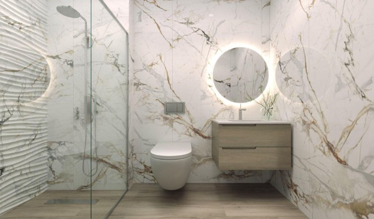 Nouvelle construction - Attique - Torrevieja - Parque de Las Naciones