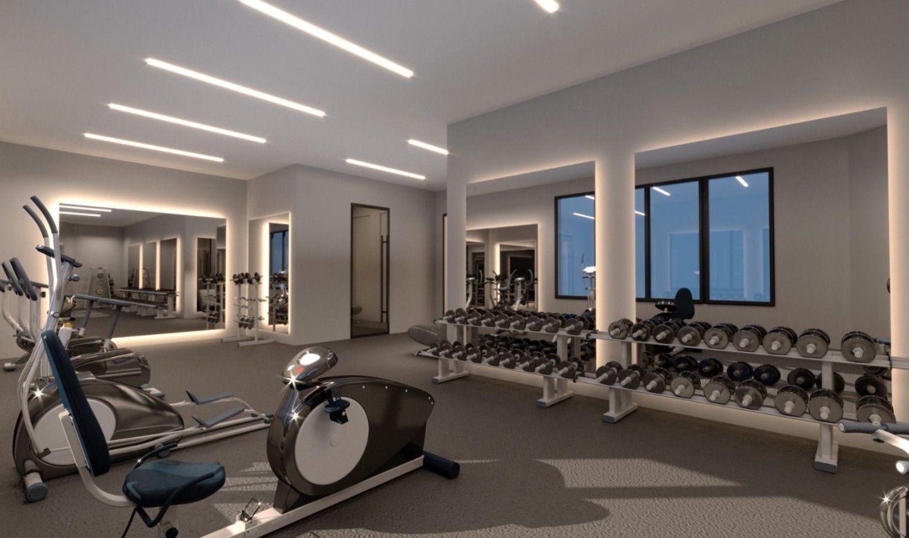 Nouvelle construction - Attique - Torrevieja - Parque de Las Naciones