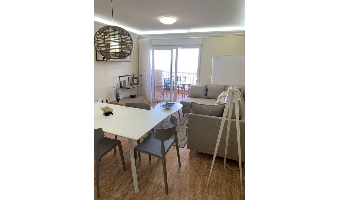 Obra nueva - Apartamento / piso - La Manga del Mar Menor - La Manga