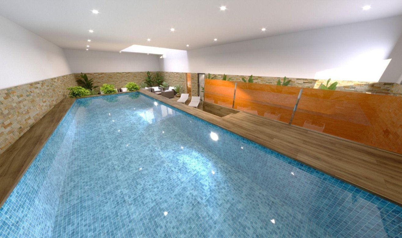 Nouvelle construction - Attique - Torrevieja - Parque de Las Naciones