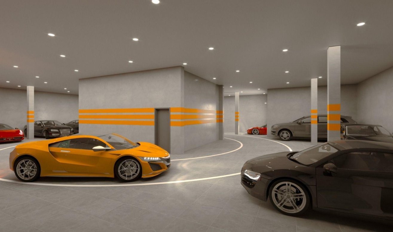 Nouvelle construction - Attique - Torrevieja - Parque de Las Naciones