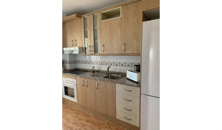 Obra nueva - Apartamento / piso - La Manga del Mar Menor - La Manga