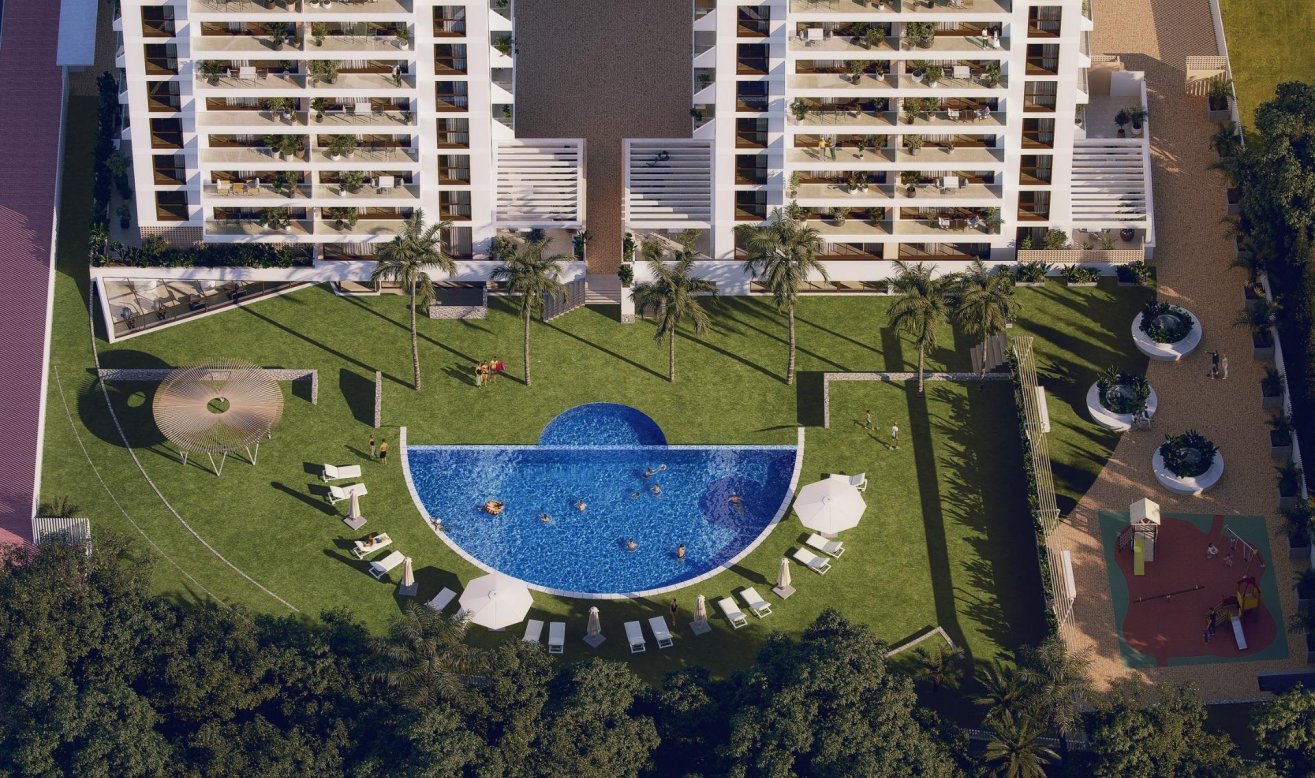 Obra nueva - Apartamento / piso - Guardamar del Segura - Avda del Puerto