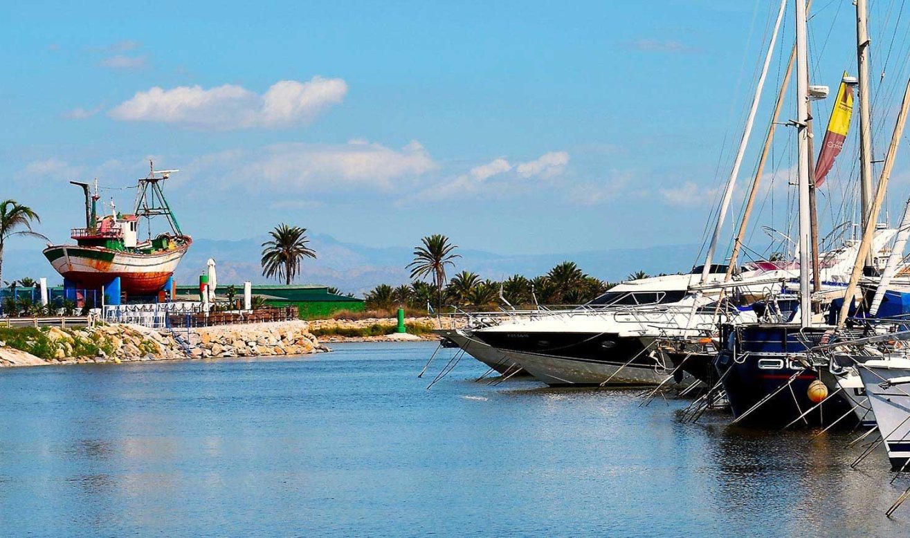 Obra nueva - Apartamento / piso - Guardamar del Segura - Avda del Puerto