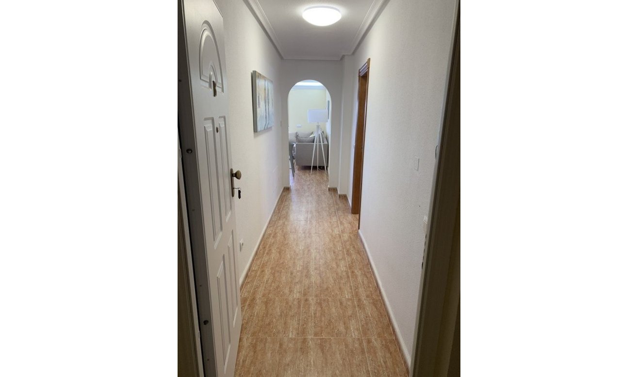 Obra nueva - Apartamento / piso - La Manga del Mar Menor - La Manga