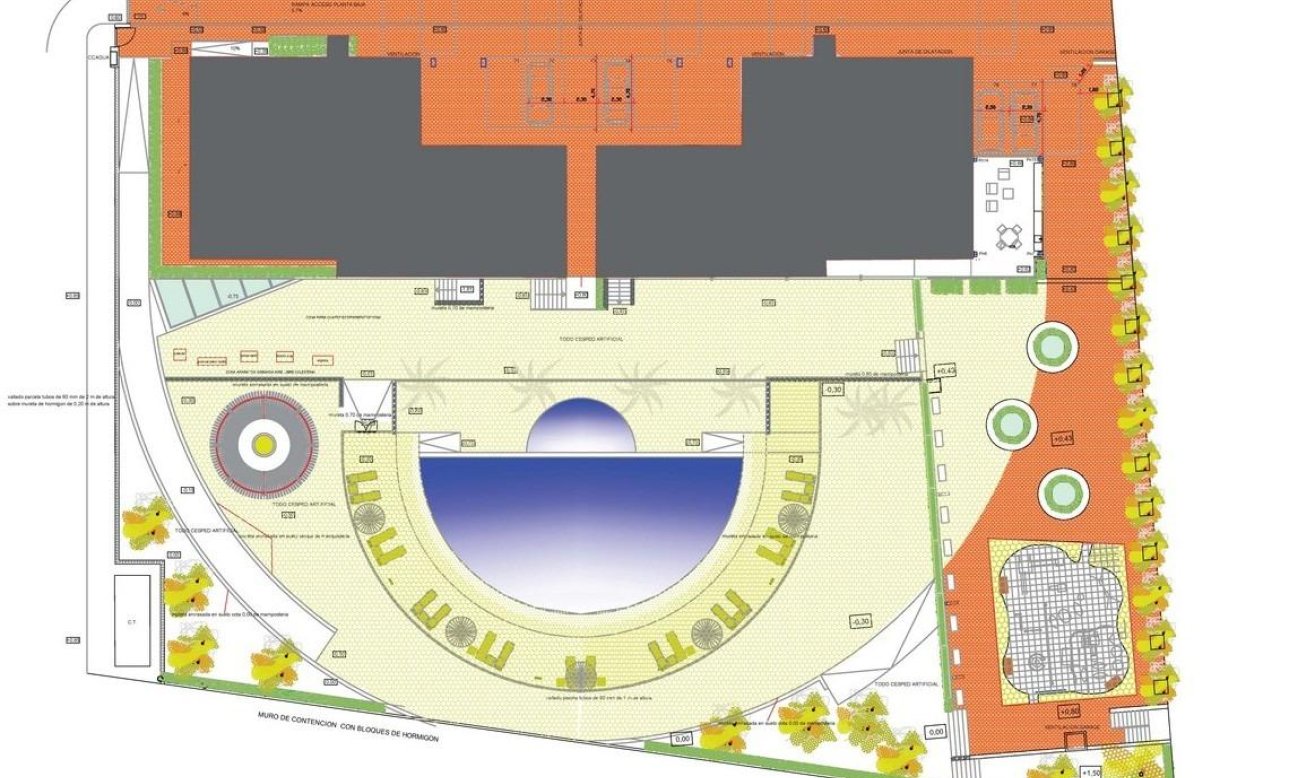 Obra nueva - Ático - Guardamar del Segura - Avda del Puerto