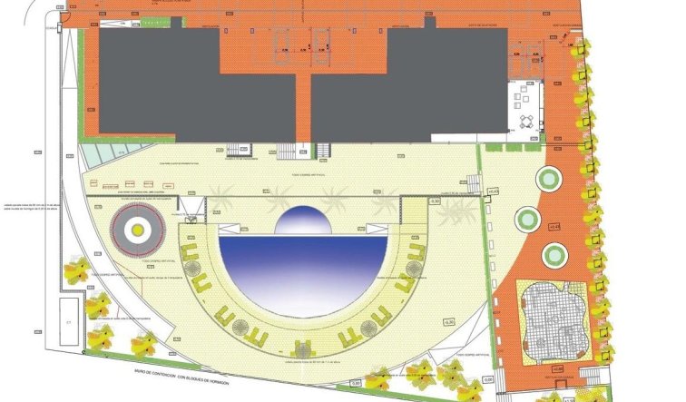 Obra nueva - Ático - Guardamar del Segura - Avda del Puerto